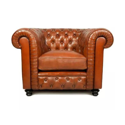 Fauteuil Club Chesterfield
